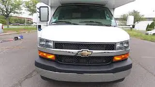 2021 Thor Motor Coach Freedom Elite 22HE