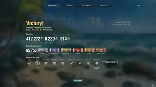 WoWs - Comeback with my clanmates