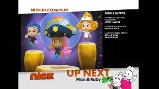 Nick The Smart Place to Play Split Screen Credits (June 21, 2012)