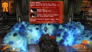 SC2 Mod / Marines of the Dominion - Psionic Warfare: Total Destruction / Часть 1