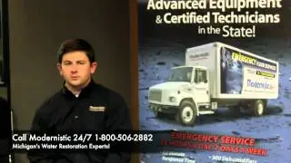 Flood Cleanup Services | What To Do Before Modernistic Arrives?