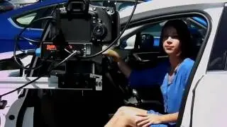 Behind The Scenes: Santa Fe Ford's First Commercial with CBS-4!
