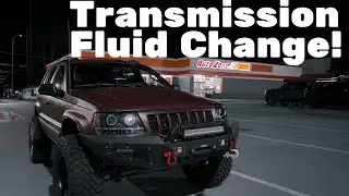 Keep It Smooth: Jeep WJ Transmission Fluid Change