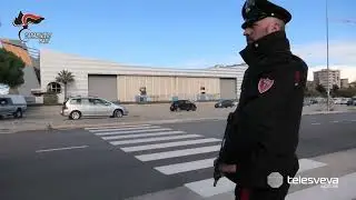 Barletta, droga dall'Albania per le piazze di spaccio pugliesi: 9 arresti dei carabinieri