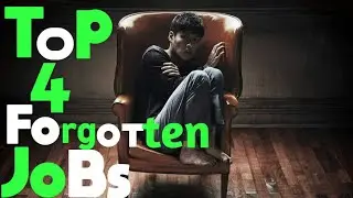 Top 4 forgotten jobs. Thanks to all farmer's and thupuravu paniyalarkal