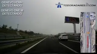 Genevo HDM+ & Genevo ONE M - M-501 Toyota Avensis