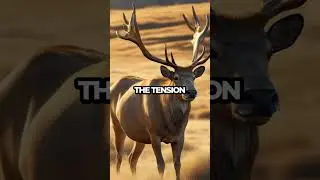 The Myth of the Ceryneian Hind: Hercules' Epic Labor #Shorts
