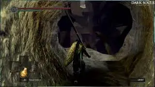 Entrada El Gr&aacute;n Hueco Dark Souls