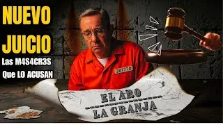 &iexcl;URGENTE NUEVO JUICIO A URIBE!: Las Pruebas de las Masacres