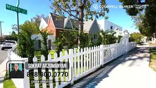 Burbank Real Estate Video - Joseph Cordova (2023 Video Promo)