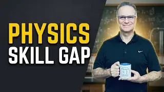 Why Physics Must Be Trained Like a Skill (Not Studied Like a Subject)