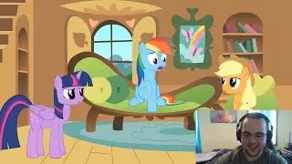 A Brony Reacts To The Dark Side - MLP - Babies