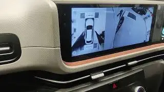 new creta system with 360° camera with licensed carplay and Android auto with 4/64