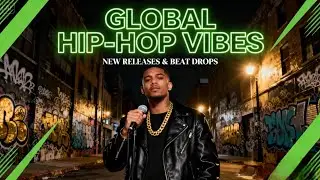 GLOBAL HIP-HOP VIBES @Bintang 01
