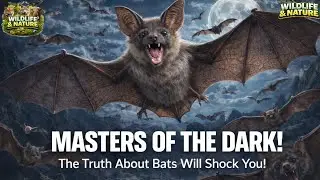 Everyone Fears Bats&hellip; But Here&rsquo;s the Truth No One Tells You! 