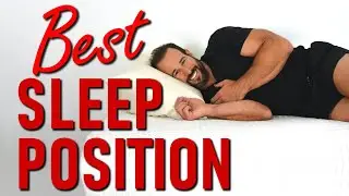 What Is The IDEAL POSITION For Sleep?
