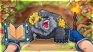 Killing thousands of monsters to claim god power in Avowed