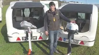 Sealander Außenborder Motorvarianten: Verbrenner oder Elektro