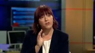 Death penalty debate: Louise Bours MEP vs Frances Crook, HLPR