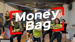 MONEY BAG | ZUMBA | DANCE | FITNES | WORKOUT | CHOREO | LELY HERLY