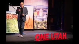 To Don't List: Establishing Successful Boundaries - Scott Holmes | One Utah Summit 2025