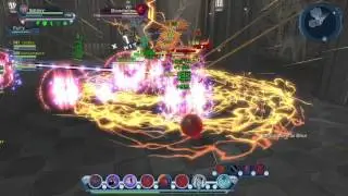 DCUO | Sorcery DPS (Work in Progress)