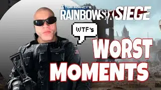 WTF&rsquo;S WORST R6 FAILS