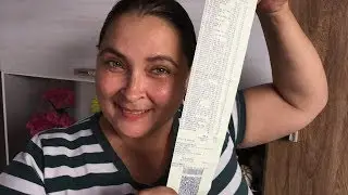 MINHAS COMPRAS DO MÊS COM ECONÔMIA