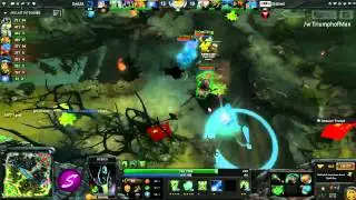 TI2 Groupstage day 2: Darer vs EHOME, game 2 /w TriumphOfMan