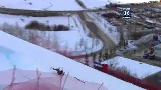 Winter X Games 15 - Josh Dueck Mono Skier X Gold Medal