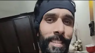 workout from home live