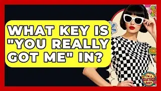 What Key Is 