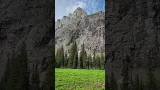 AdenturesWithGoatBoy.com - Piegan Pass the very hard way - Bonus:  Bear Scare