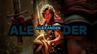 Thug Life Moments of Alexander the Great