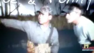 Swamp People opening