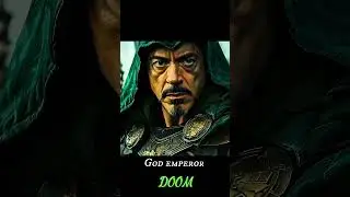 Knull vs God Emperor Doom .#trending #marvel #edit #bloodymary #mcu #drdoom #knull