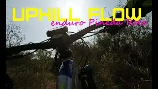 Uphill Flow Enduro Pineda Rocs powered by Bosch Performance Line CX (ebike Whistle B-Rush)