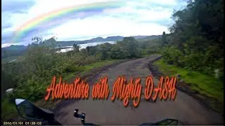 Mumbai to Pune| Rainy Ride| Beautiful Roads| KTM RC 200