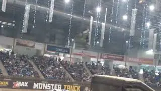 Dirtbike backflip 70 foot jump 11-19-22 2:19 pm