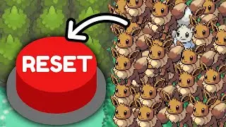 Forced to get a shiny Eevee - Shiny Pokemon Only (2)