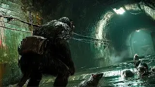 ANIMAL USE PROTOCOL Gameplay Trailer 4K (New Survival Horror Game 2026)