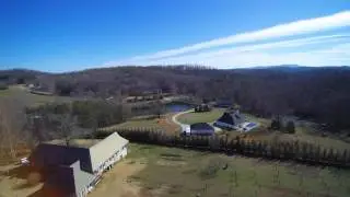 UAV over Cherokee Hills
