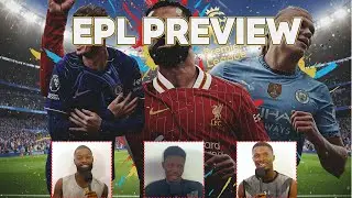 Arsenal AND MAN United MUST WIN! THE FOOTBALL CULTURE PREMIER LEAGUE PREDICTIONS