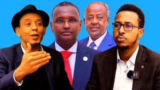 Waraysi - Nin Ismail Omer Geele kasoo baxsaday oo Mahad Salaad Qaban gaaray oo ka sheekeeyay....