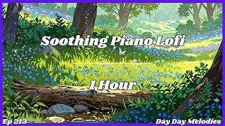 Lofi Piano Music Chill Music Study Music 1 Hour Ep 213