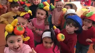 CARNAVAL 2018 COLEGIO SYALIS