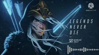 Legends Never Die Ringtone|| download Link in description