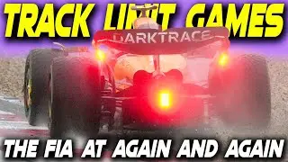 FORMULA 1 | FIA | TRACK LIMITS