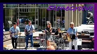 StoneGroove 