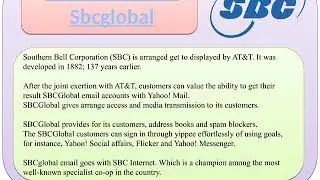 How to change forgot password  of Sbcglobal email?